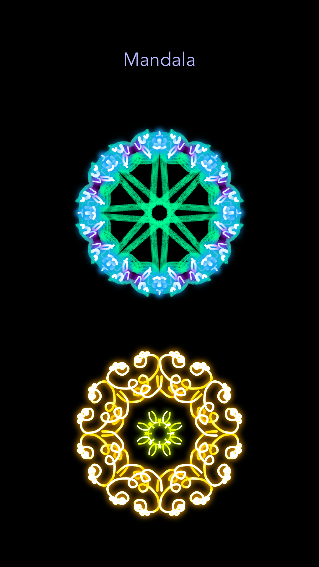 اسکرین شات 5 بازی Magic Doodle Joy - Kaleidoo