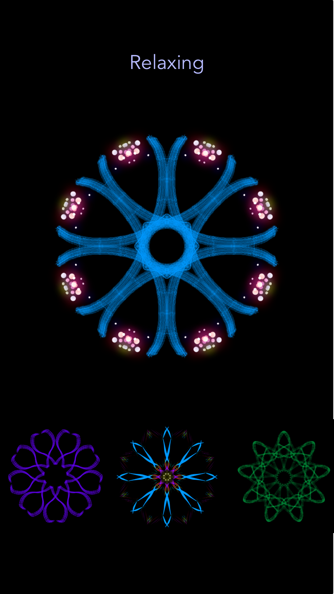 اسکرین شات 4 بازی Magic Doodle Joy - Kaleidoo