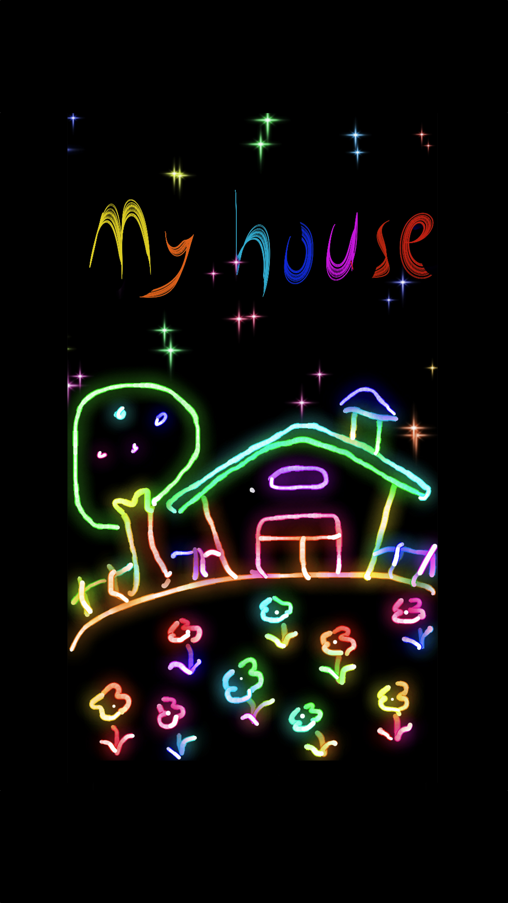 اسکرین شات 7 بازی Kids Doodle - Paint & Draw
