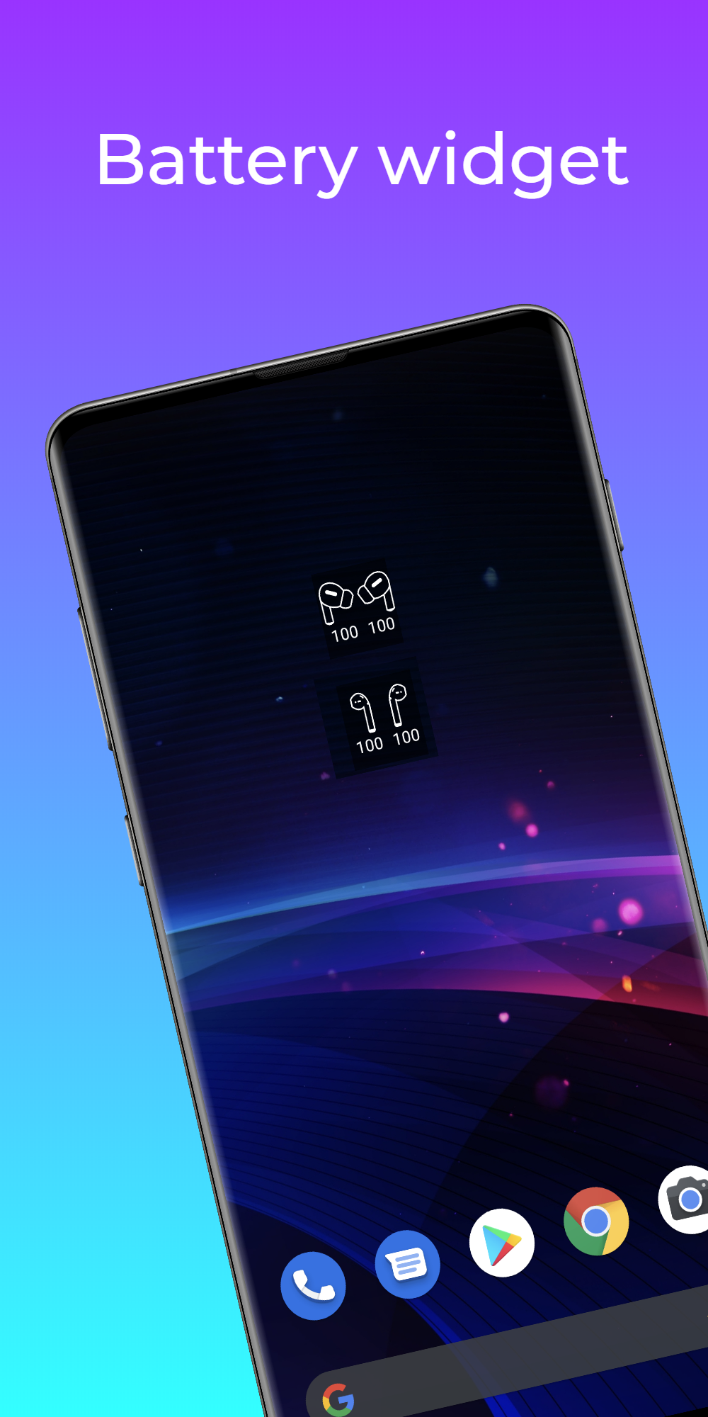 اسکرین شات 4 برنامه Assistant Trigger: for AirPods