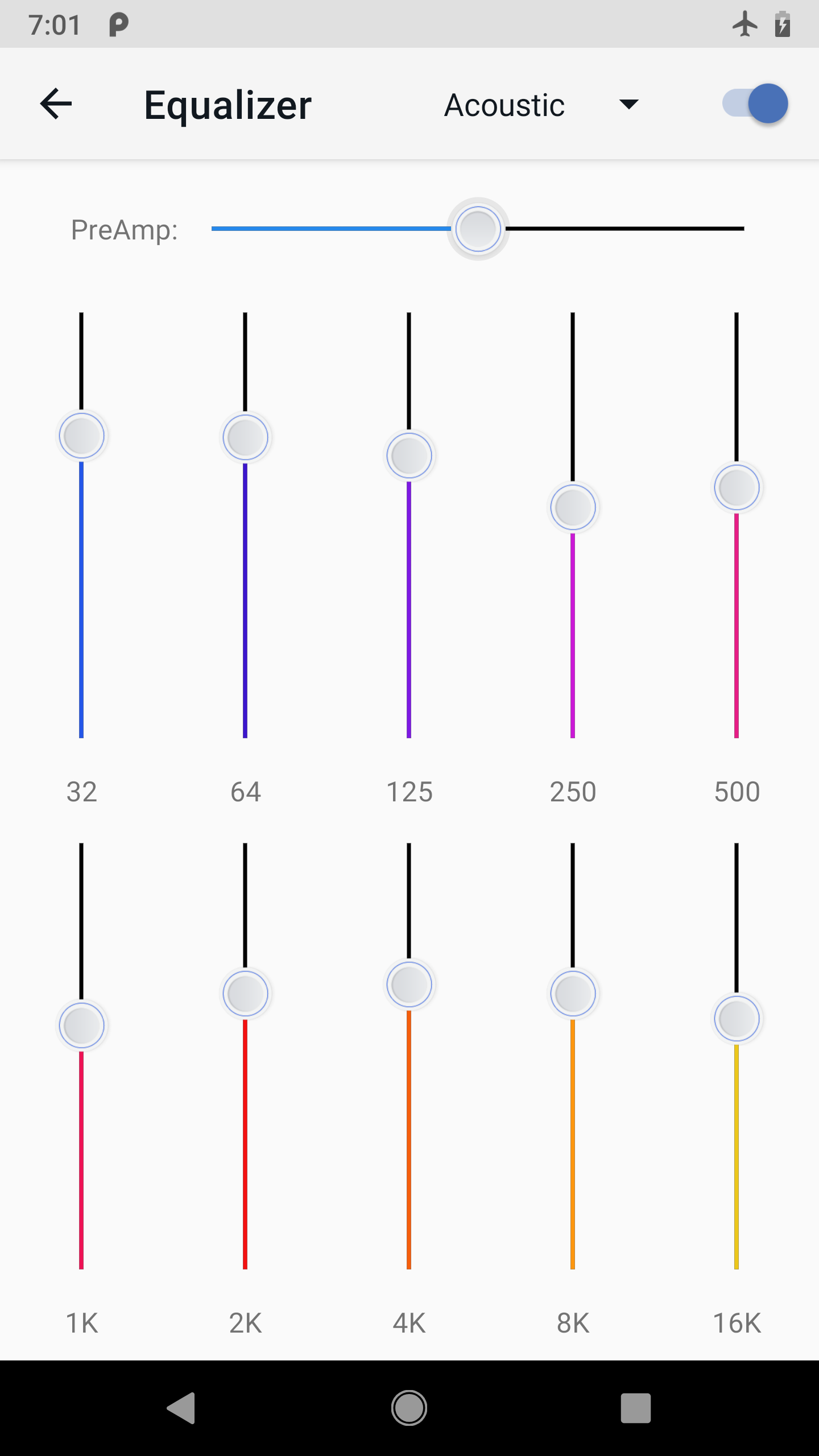 اسکرین شات 5 برنامه CloudPlayer™ cloud & offline