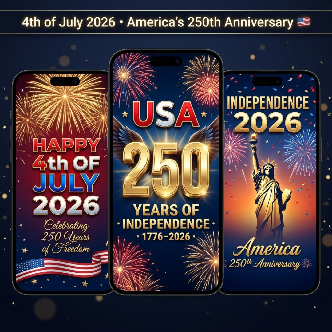 اسکرین شات 2 برنامه 4th of July 2026
