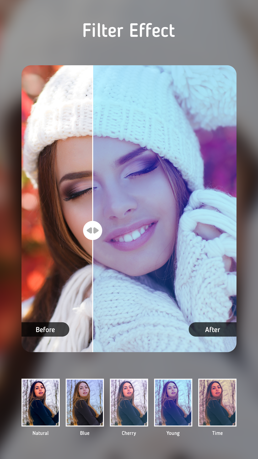 اسکرین شات 4 برنامه Photo Slideshow - Video Maker