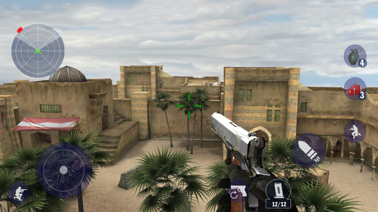 اسکرین شات 1 بازی بازی تفنگی | کانتر استریک