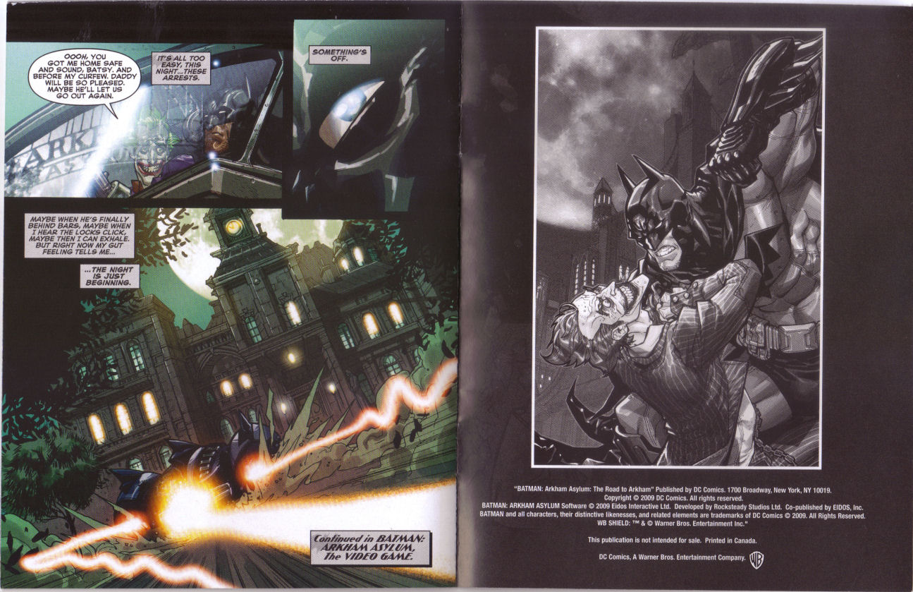 اسکرین شات 5 برنامه بتمن کتاب کمیک