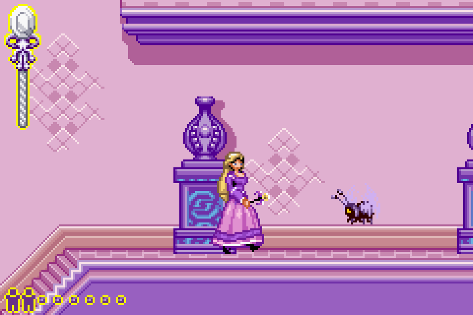 اسکرین شات 13 بازی باربی‌و‌اسب‌جادویی