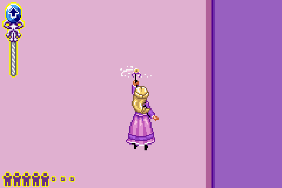 اسکرین شات 14 بازی باربی‌و‌اسب‌جادویی