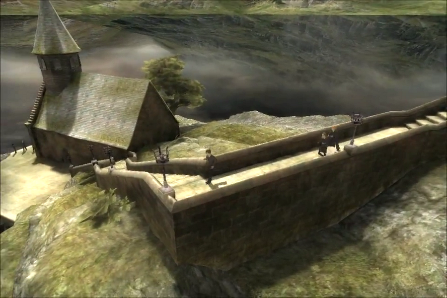 اسکرین شات 22 بازی ‏شبیه ساز هری پاتر محفل ققنوس