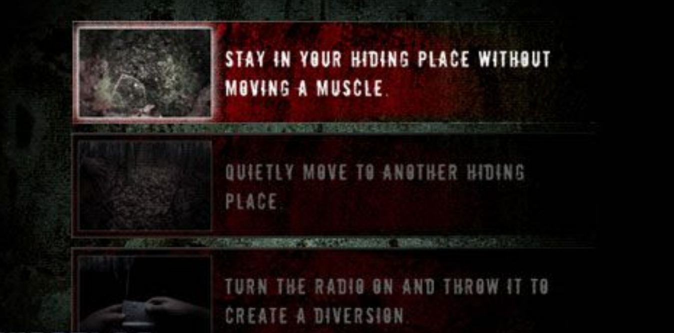 اسکرین شات 3 بازی ترس و هیجان