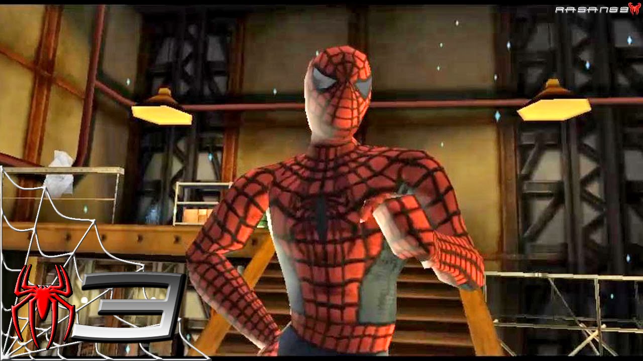 اسکرین شات 9 بازی مرد عنکبوتی 2
