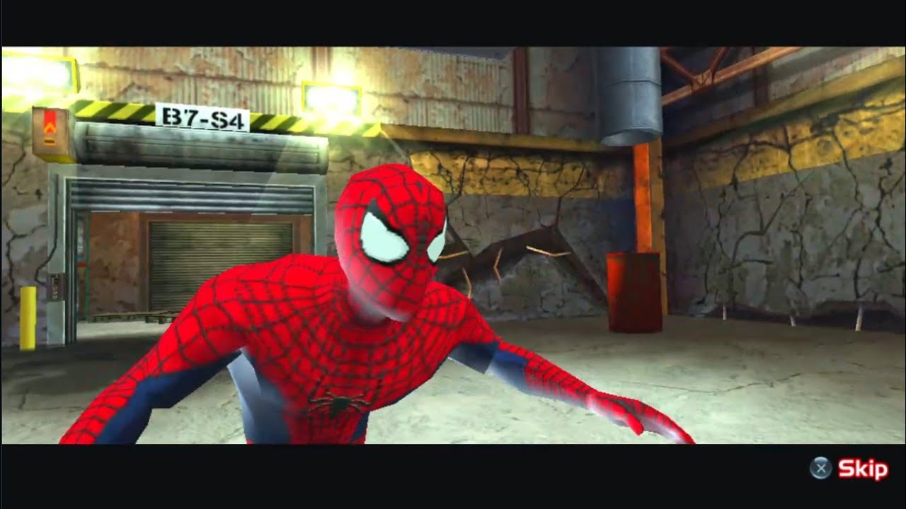 اسکرین شات 10 بازی مرد عنکبوتی 2