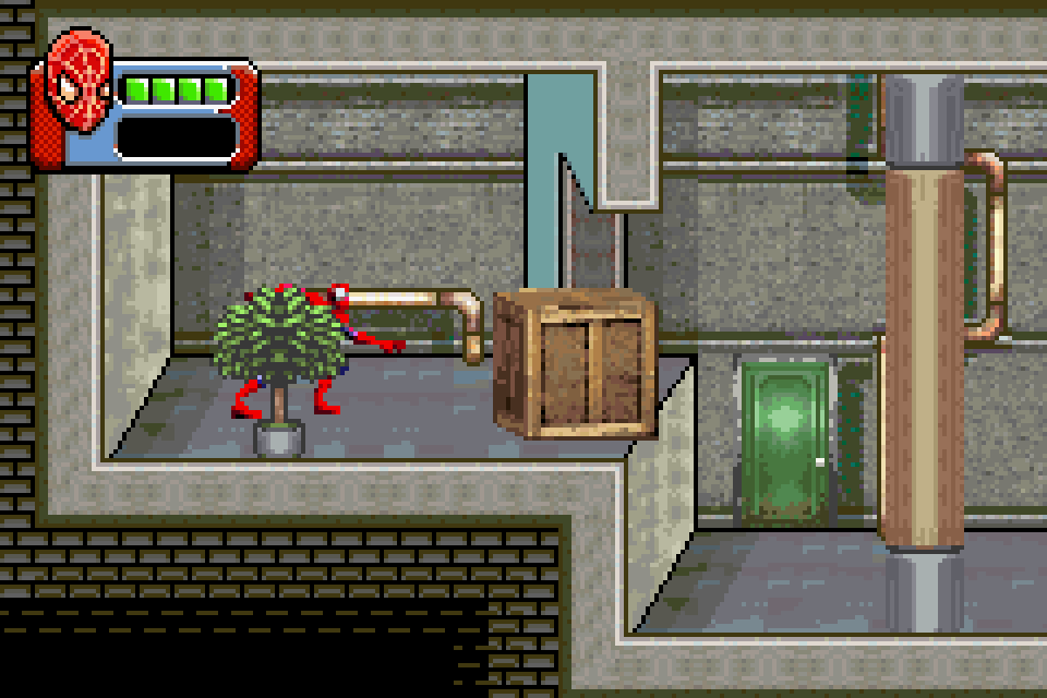 اسکرین شات 11 بازی مرد عنکبوتی3