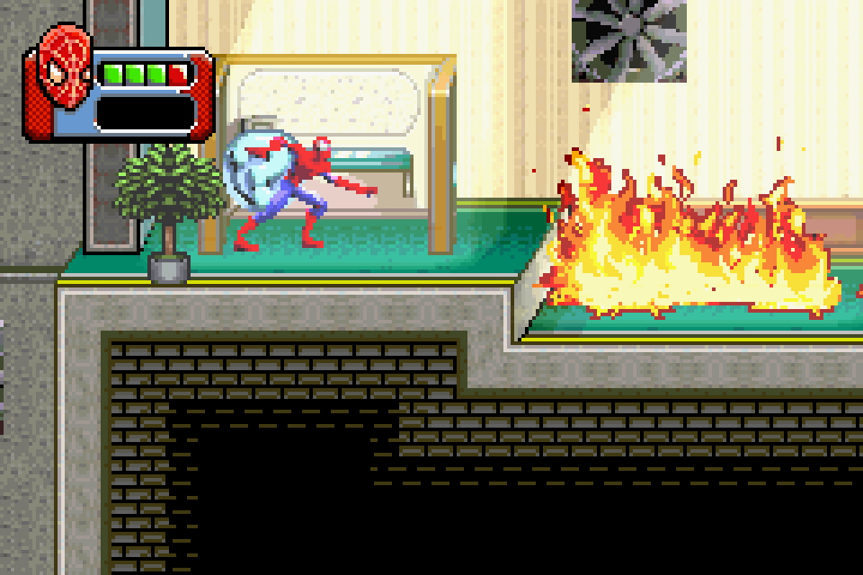 اسکرین شات 12 بازی مرد عنکبوتی3