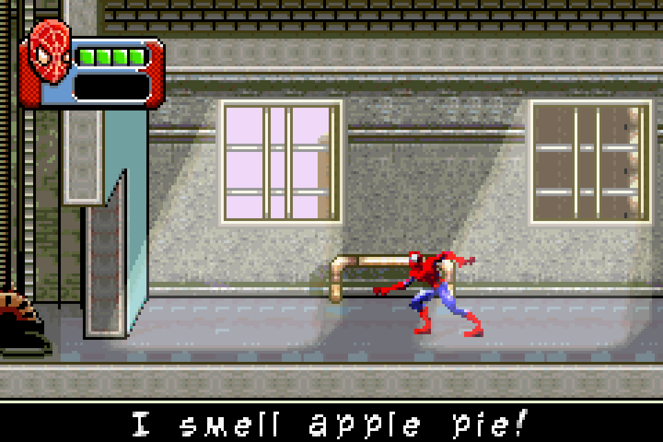 اسکرین شات 13 بازی مرد عنکبوتی3