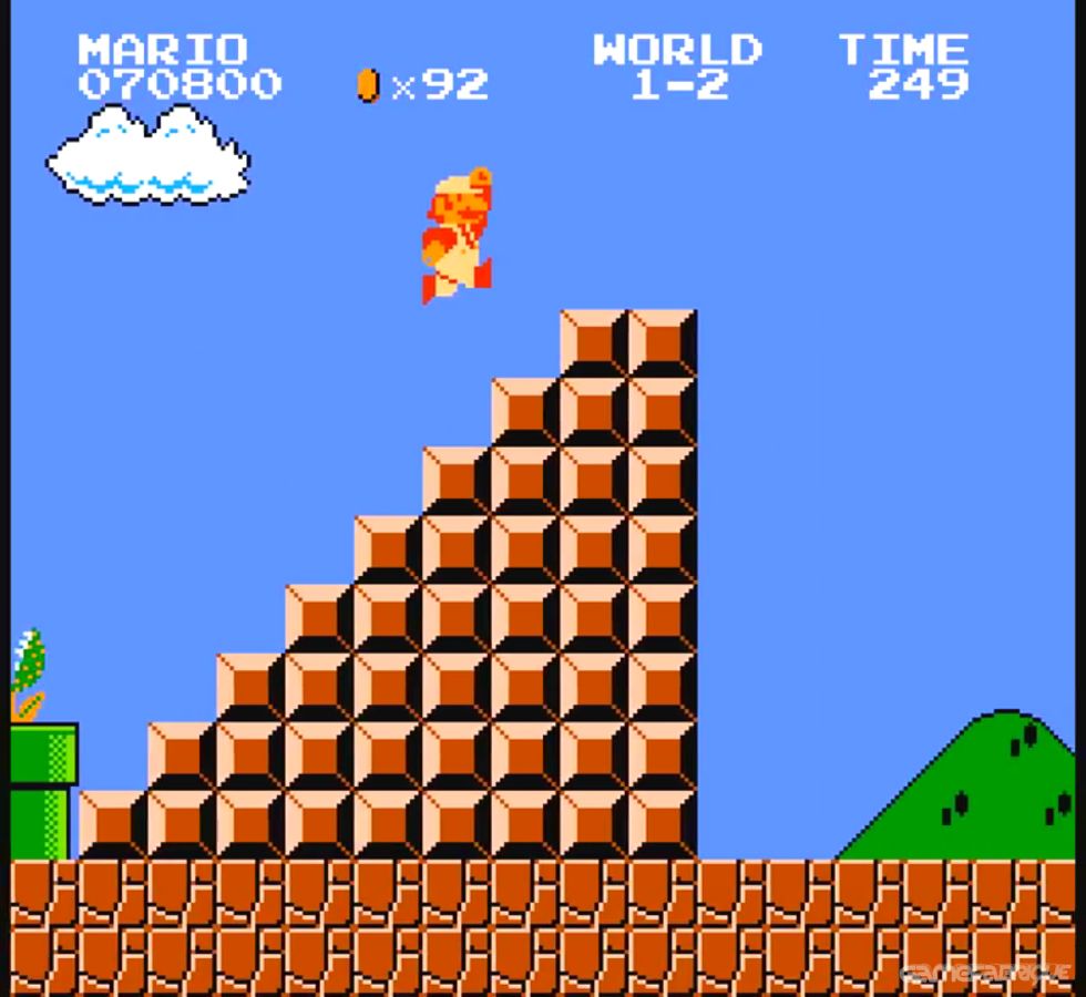 اسکرین شات 23 بازی قارچ خوری میکرو