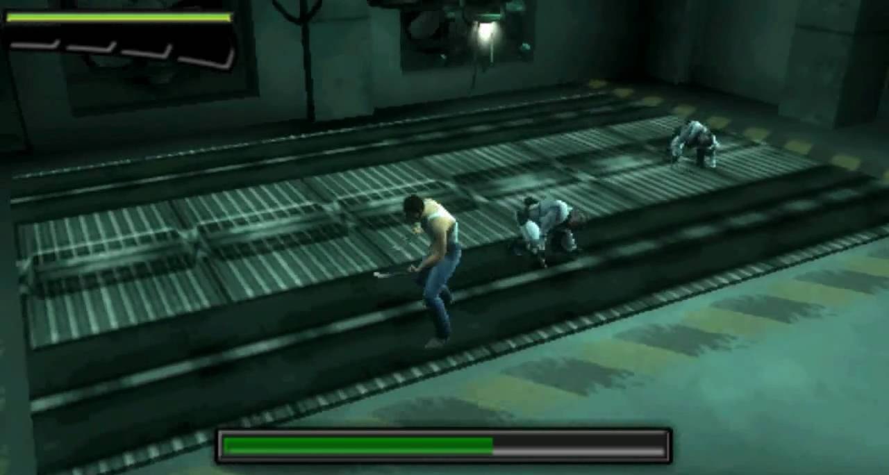 اسکرین شات 8 بازی ولورین مردان ایکس