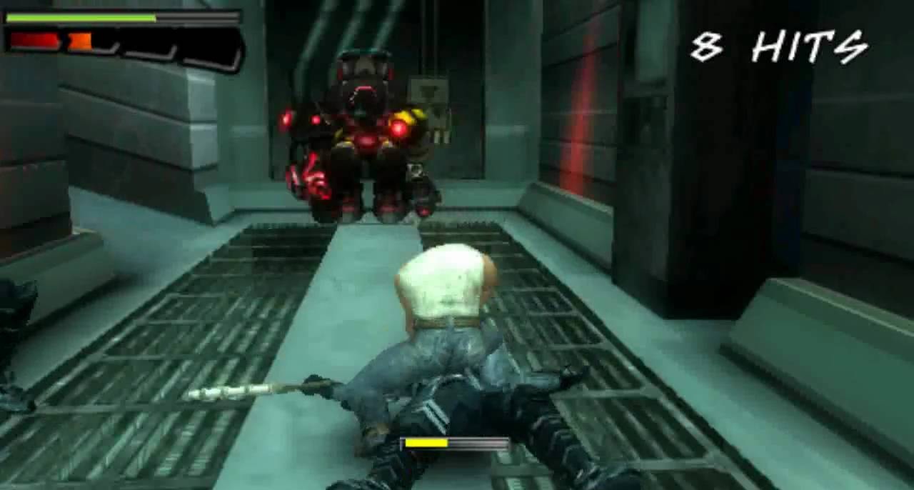 اسکرین شات 7 بازی ولورین مردان ایکس