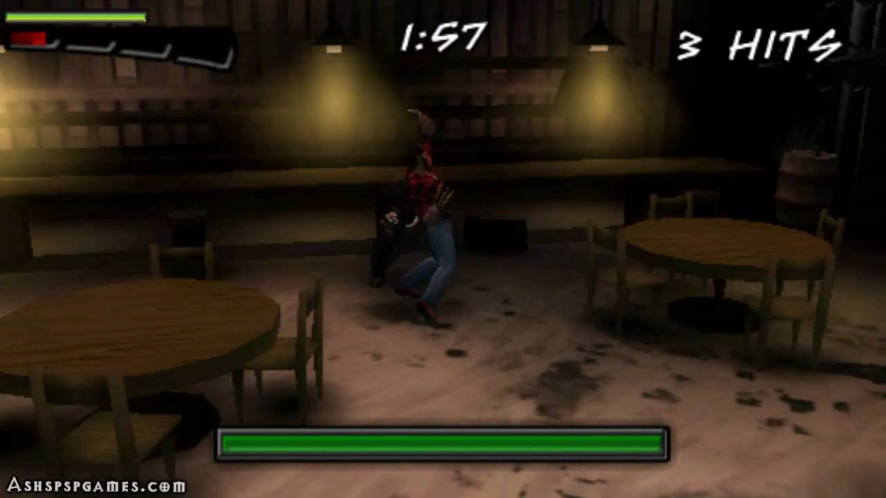 اسکرین شات 6 بازی ولورین مردان ایکس