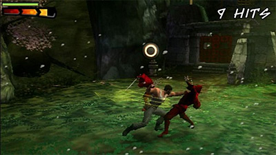 اسکرین شات 4 بازی ولورین مردان ایکس