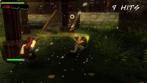 اسکرین شات 3 بازی ولورین مردان ایکس