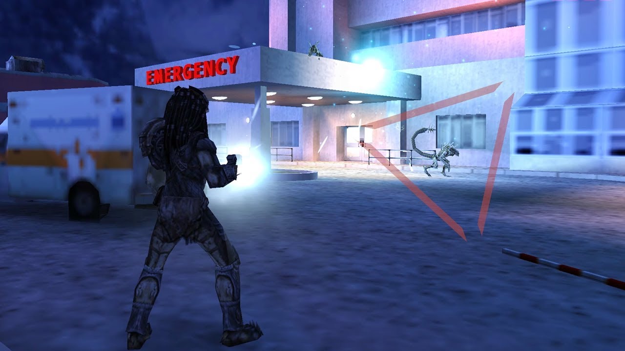 اسکرین شات 4 بازی ‏شبیه ساز بیگانه علیه غارتگر