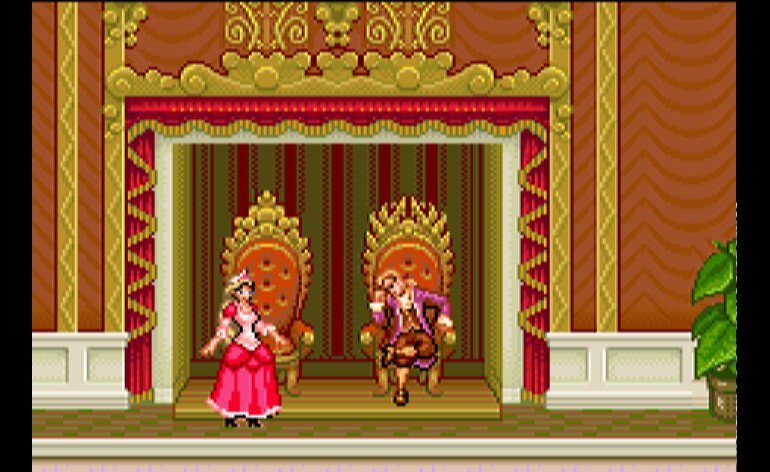 اسکرین شات 4 بازی باربی:رقص پرنسس ها