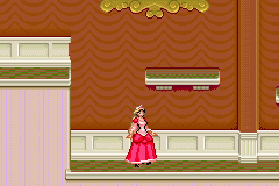 اسکرین شات 15 بازی باربی:رقص پرنسس ها