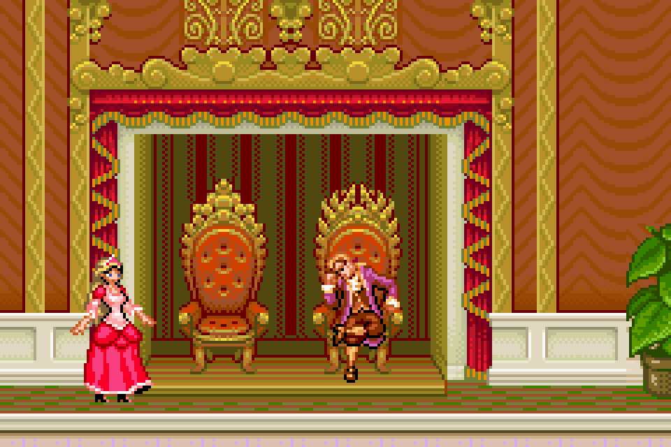 اسکرین شات 11 بازی باربی:رقص پرنسس ها