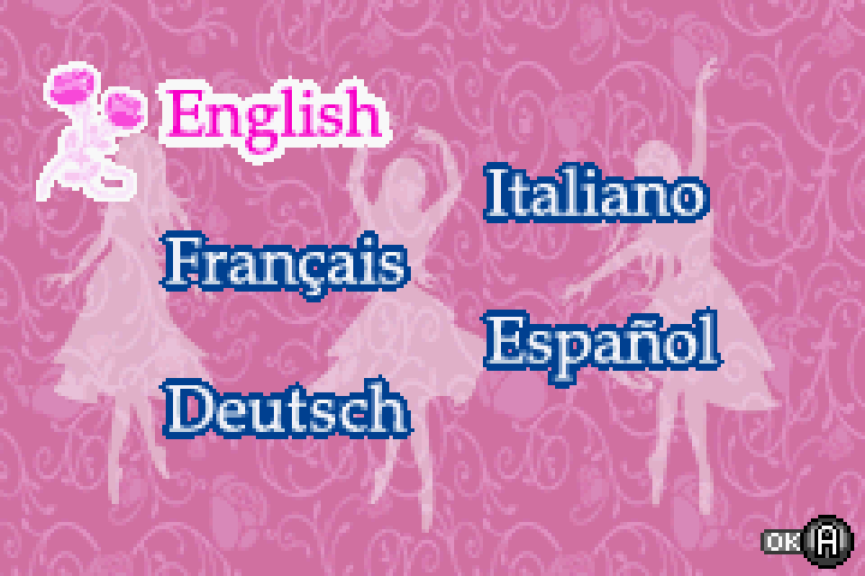 اسکرین شات 24 بازی باربی:رقص پرنسس ها