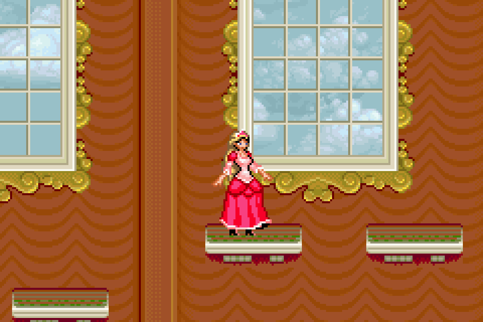 اسکرین شات 19 بازی باربی:رقص پرنسس ها