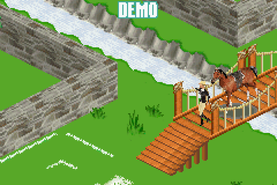 اسکرین شات 13 بازی باربی:اسب سواری