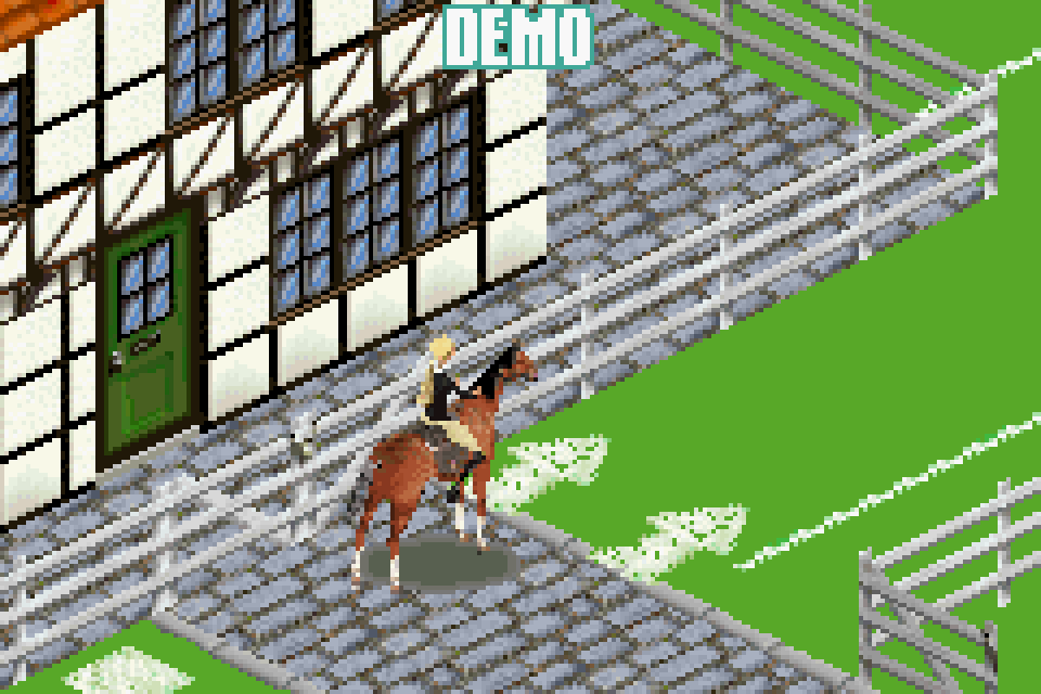 اسکرین شات 11 بازی باربی:اسب سواری