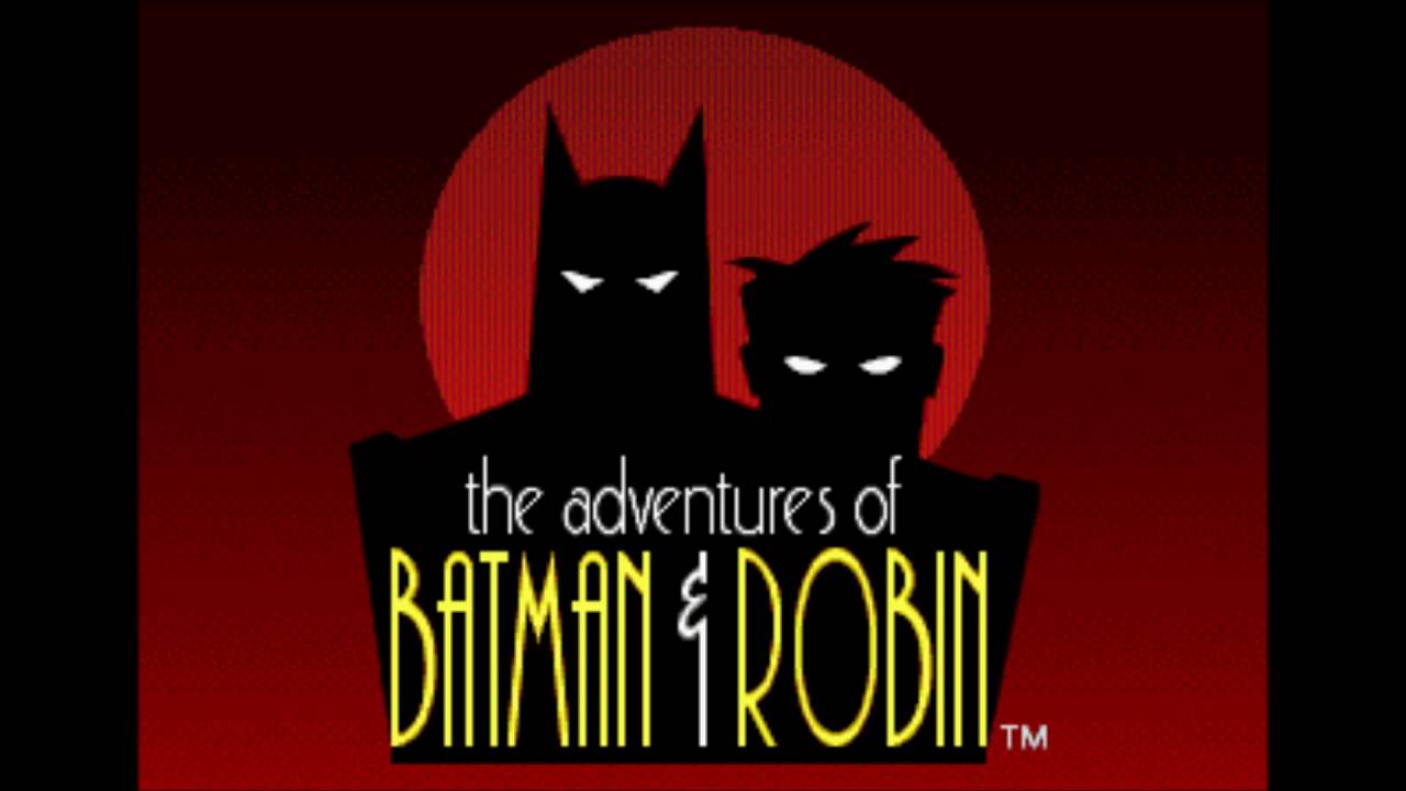 اسکرین شات 1 بازی بتمن و رابین