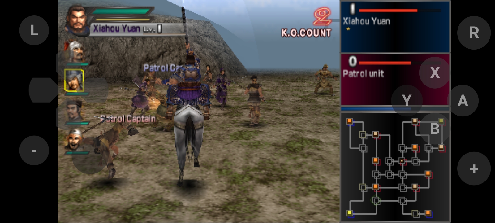 اسکرین شات 21 بازی ‏شبیه ساز بازی افسانه ی جومونگ