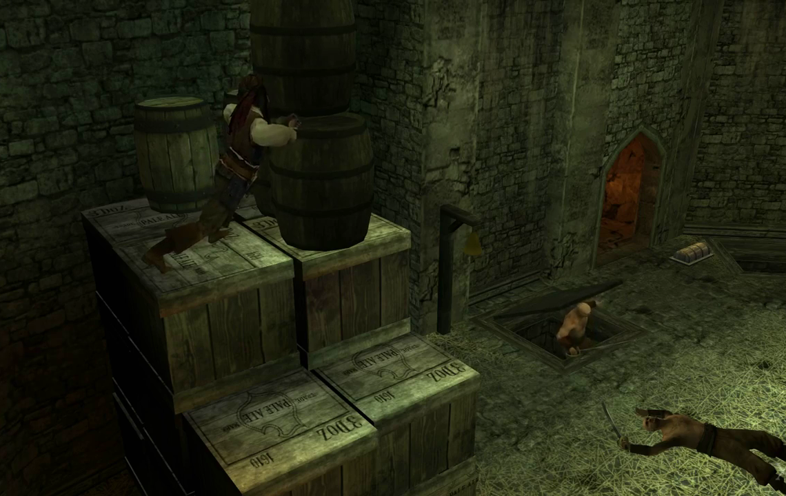 اسکرین شات 14 بازی ‏شبیه ساز دزدان دریایی کاراییب 2