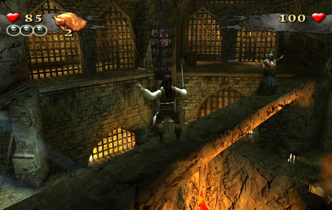 اسکرین شات 2 بازی ‏شبیه ساز دزدان دریایی کاراییب 2