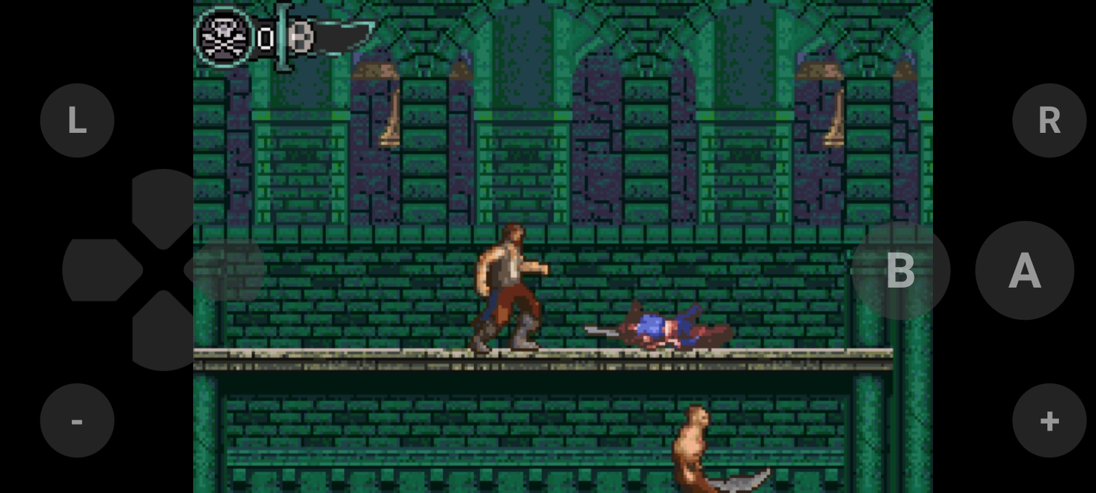 اسکرین شات 5 بازی دزد دریایی کاراییب