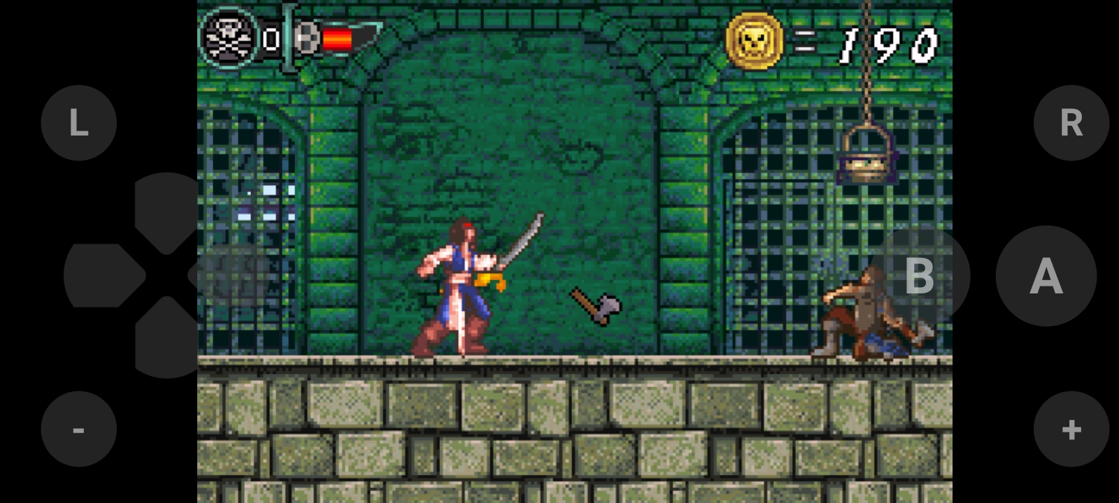 اسکرین شات 3 بازی دزد دریایی کاراییب