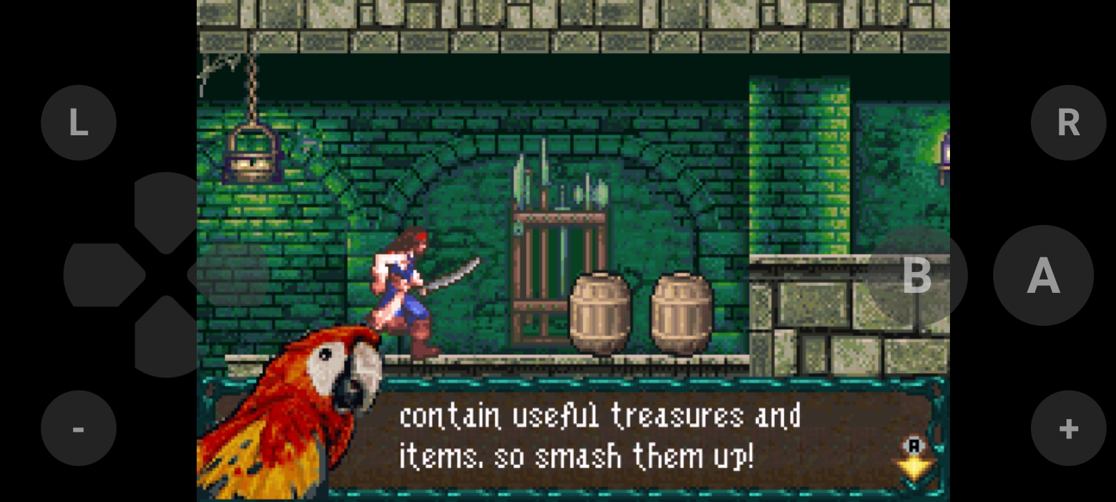 اسکرین شات 11 بازی دزد دریایی کاراییب