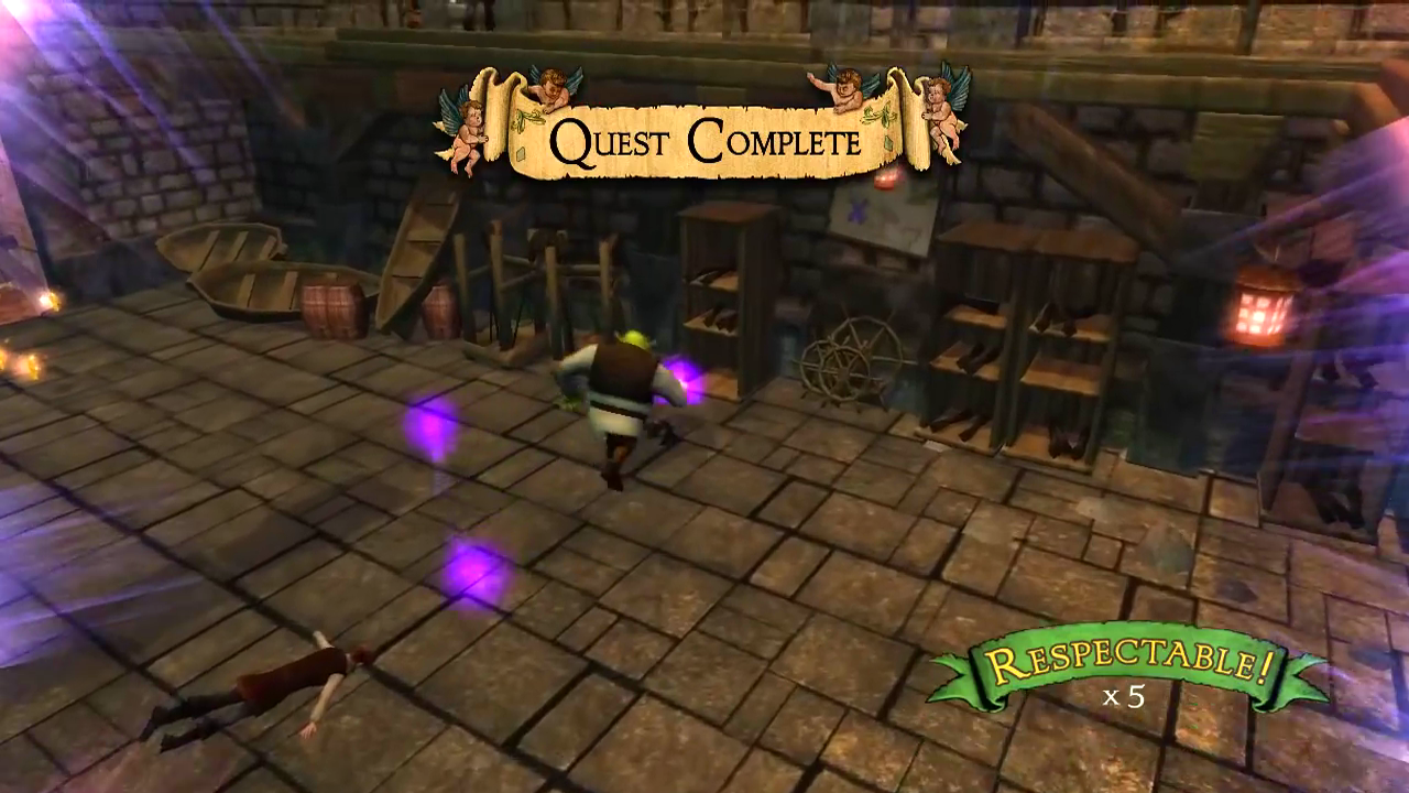 اسکرین شات 21 بازی شبیه ساز شرک 3