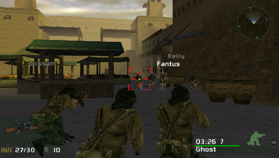 اسکرین شات 2 بازی نیروی ویژه دریایی