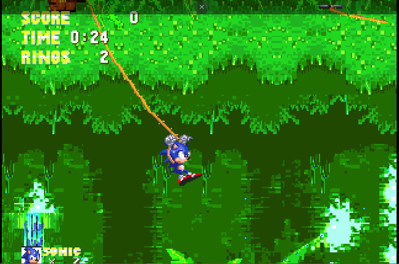 اسکرین شات 17 بازی سونیک 3 سگا