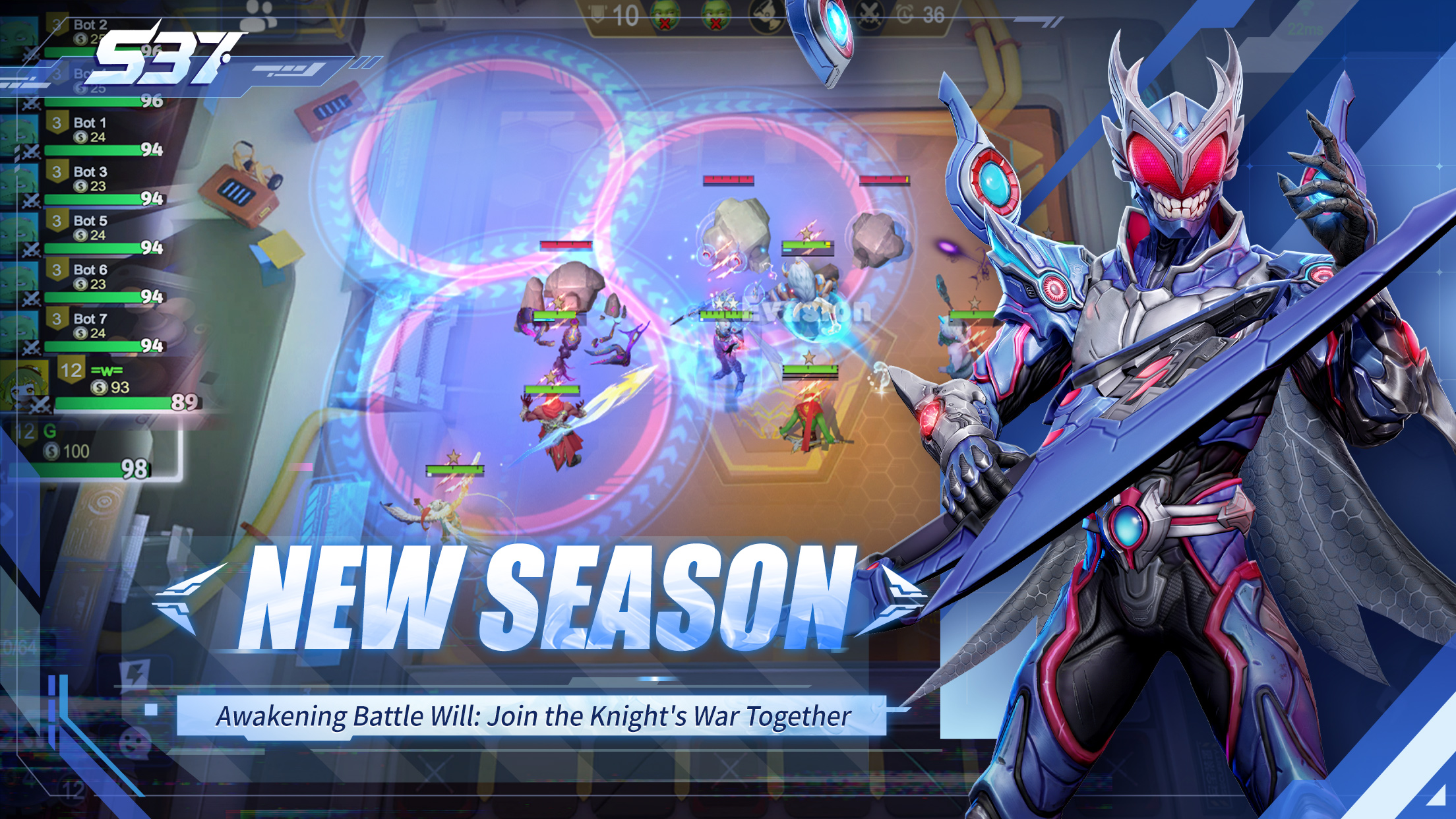 اسکرین شات 3 بازی Auto Chess