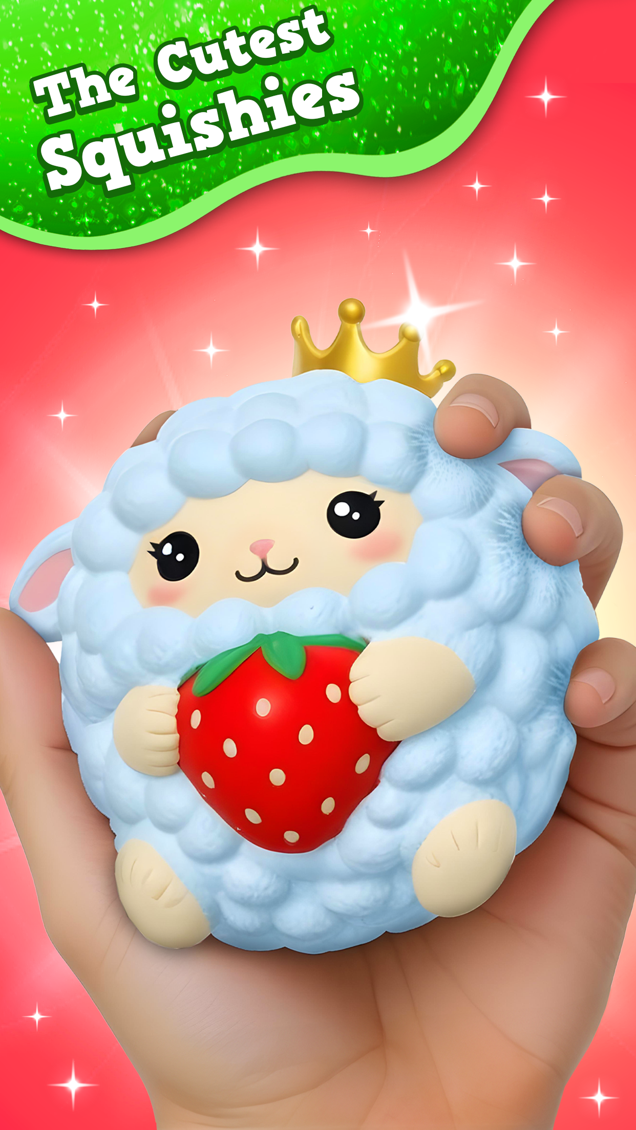 اسکرین شات 6 برنامه Squishy Magic: 3D Toy Coloring