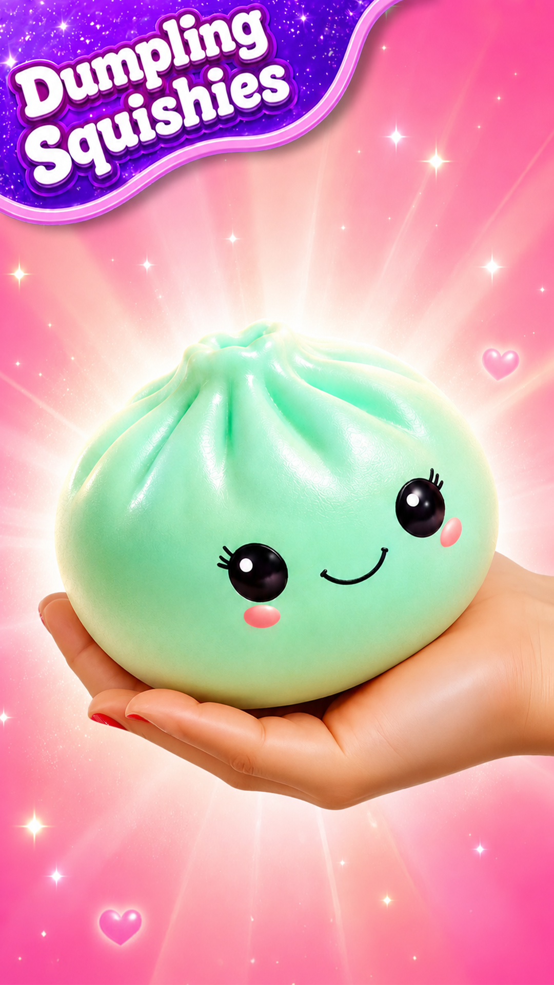 اسکرین شات 4 برنامه Squishy Magic: ASMR Toy Maker