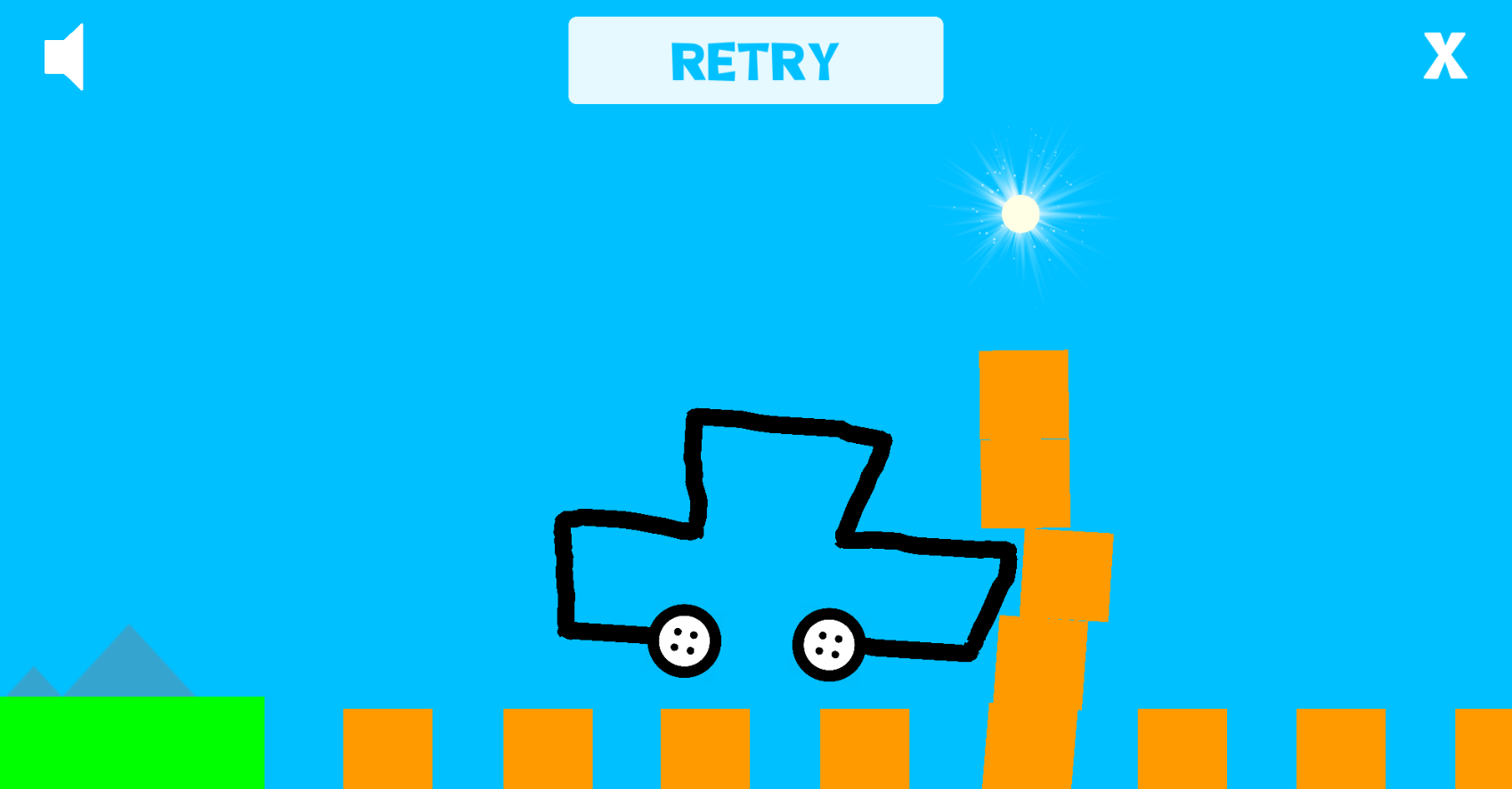 اسکرین شات 2 بازی Car Drawing Game