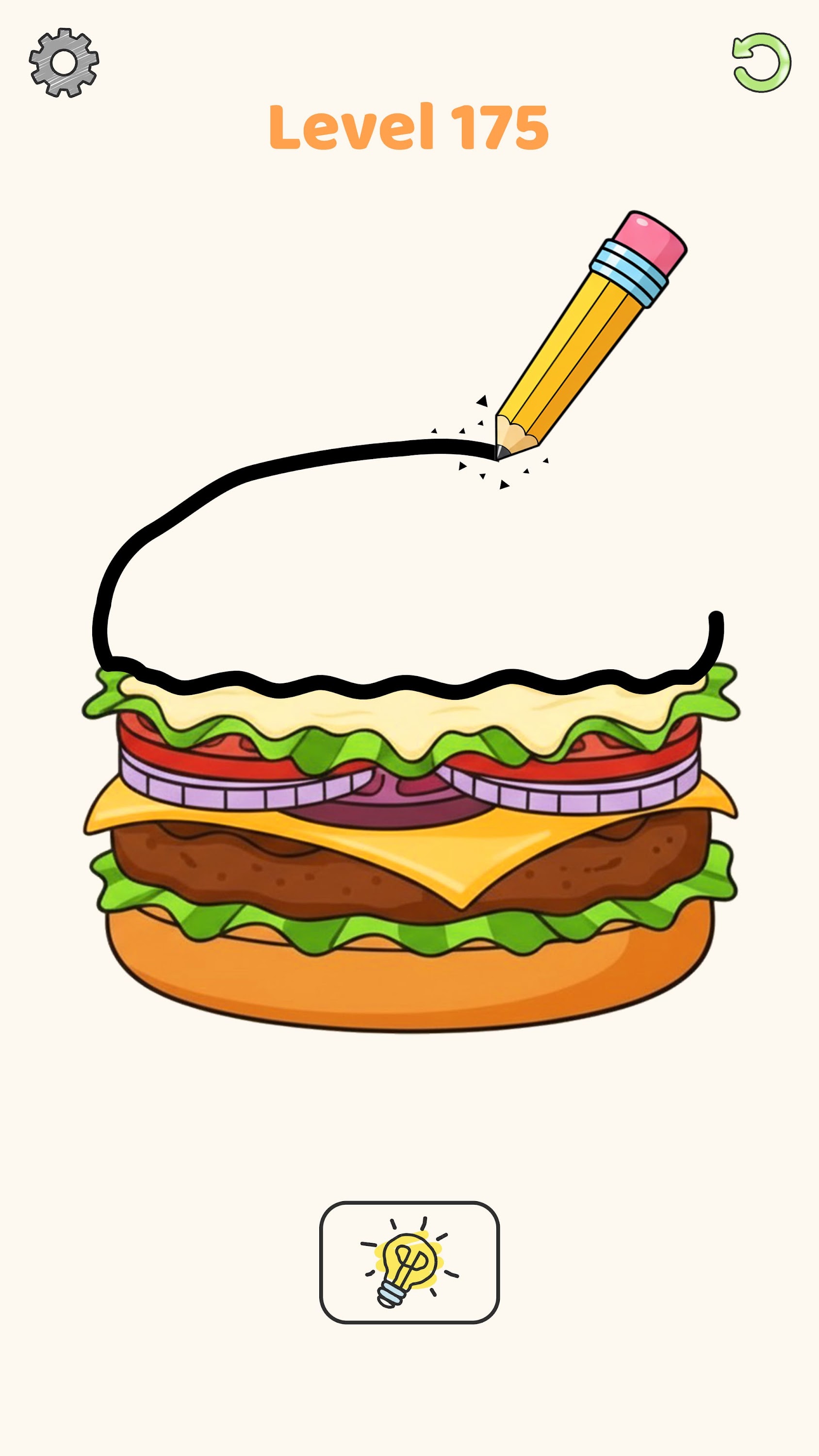 اسکرین شات 7 بازی Complete it・Draw One Part