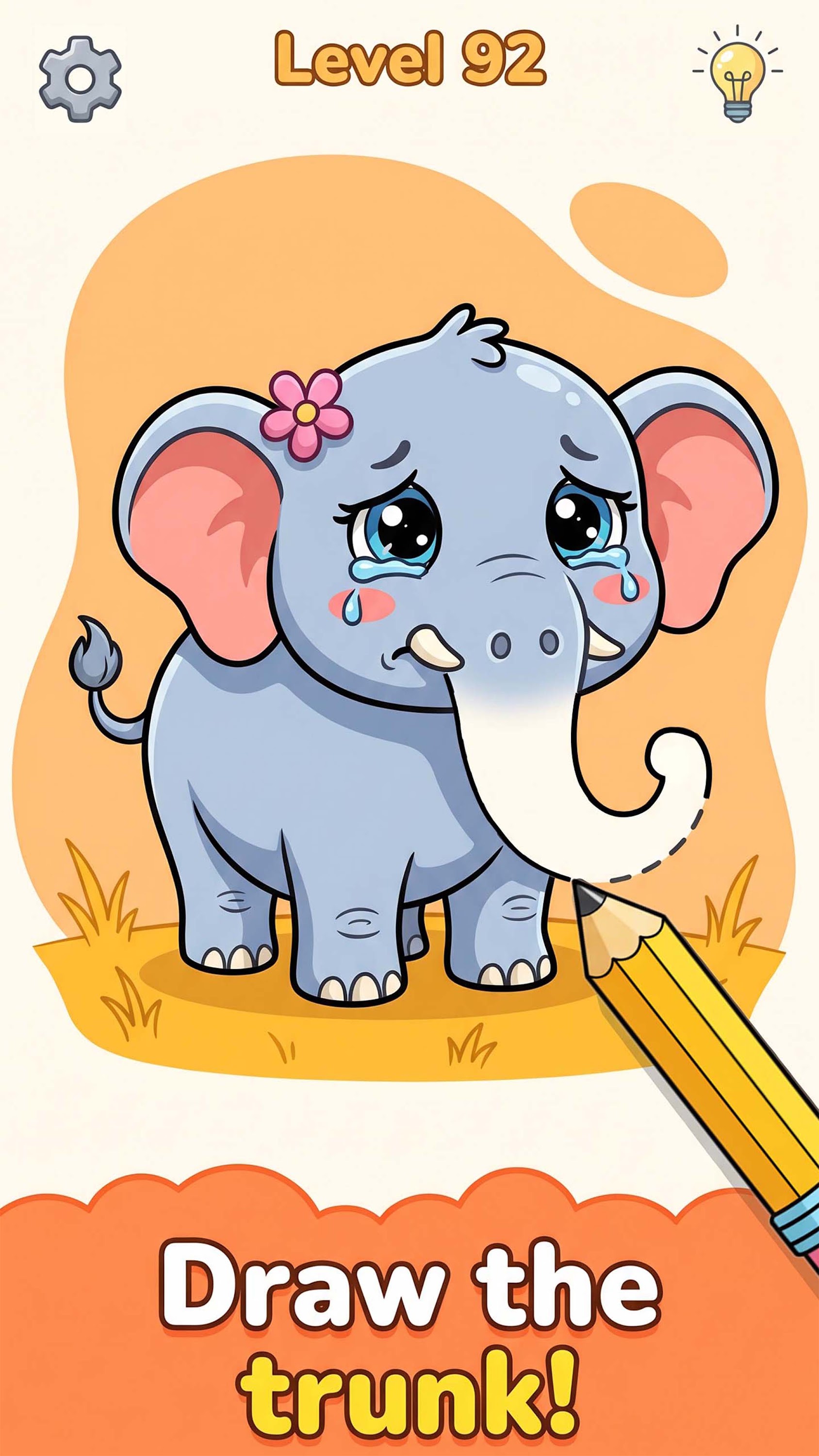 اسکرین شات 7 بازی Complete it・Draw One Part