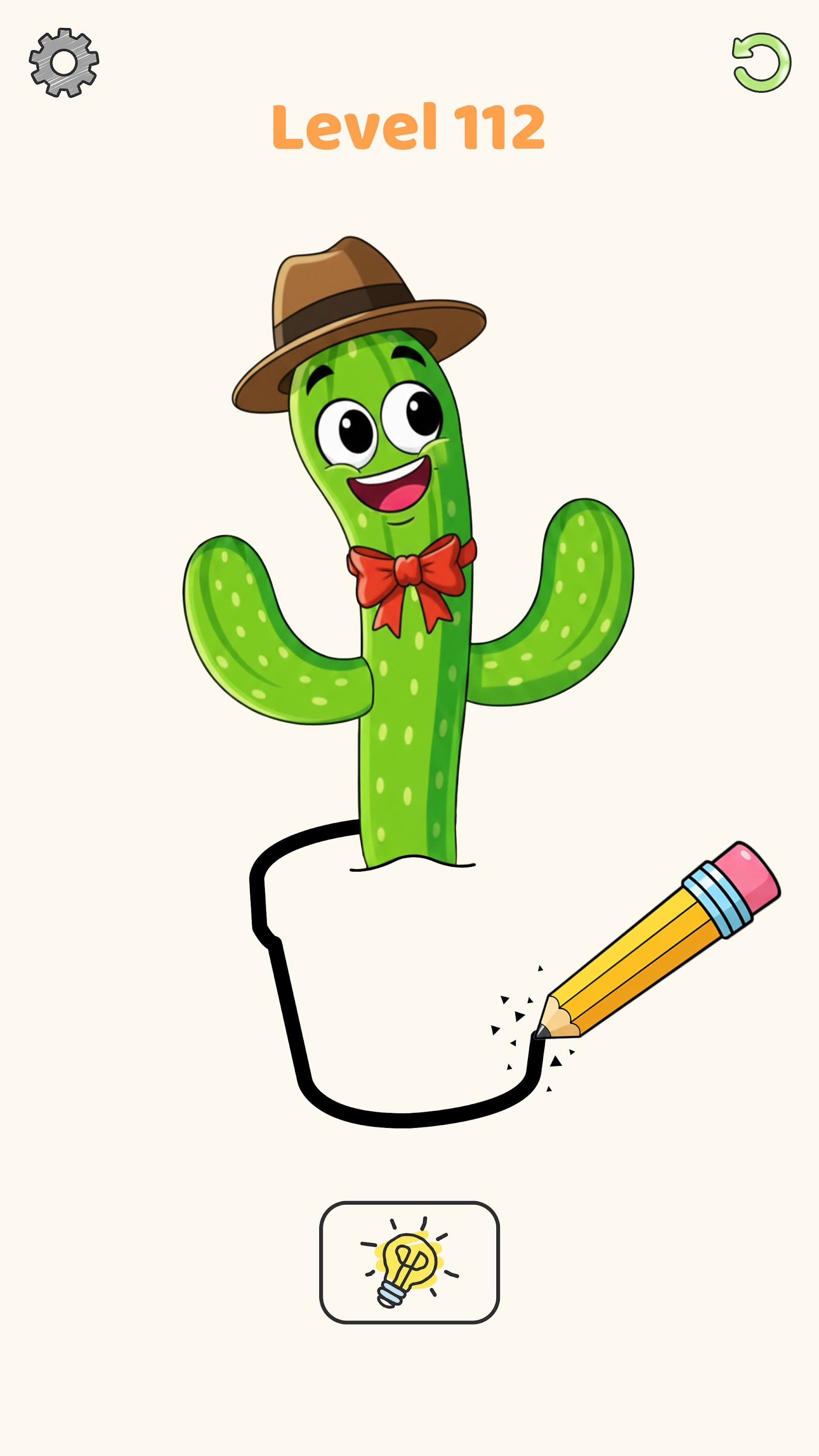 اسکرین شات 4 بازی Complete it・Draw One Part