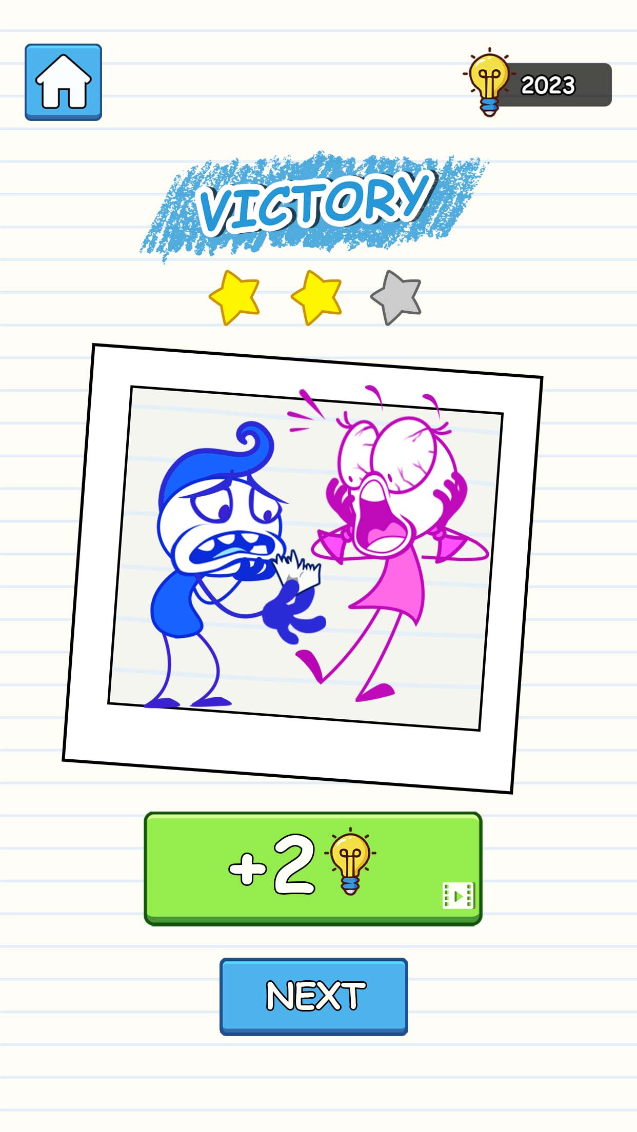 اسکرین شات 4 بازی Draw to Pee: Toilet Escape